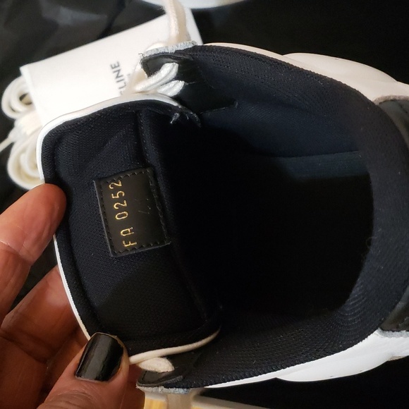 Celine sneakers - Picture 6 of 8